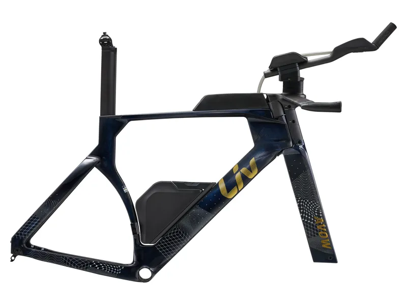 Liv Avow Advanced SL Tri Frameset 2025