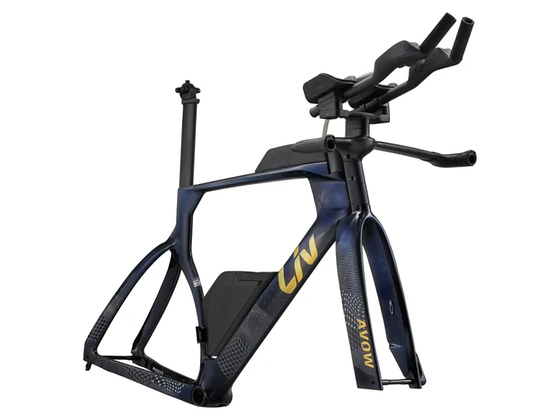 Liv Avow Advanced SL Tri Frameset 2025-1