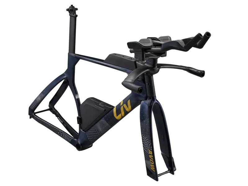 Liv Avow Advanced SL Tri Frameset 2025-3