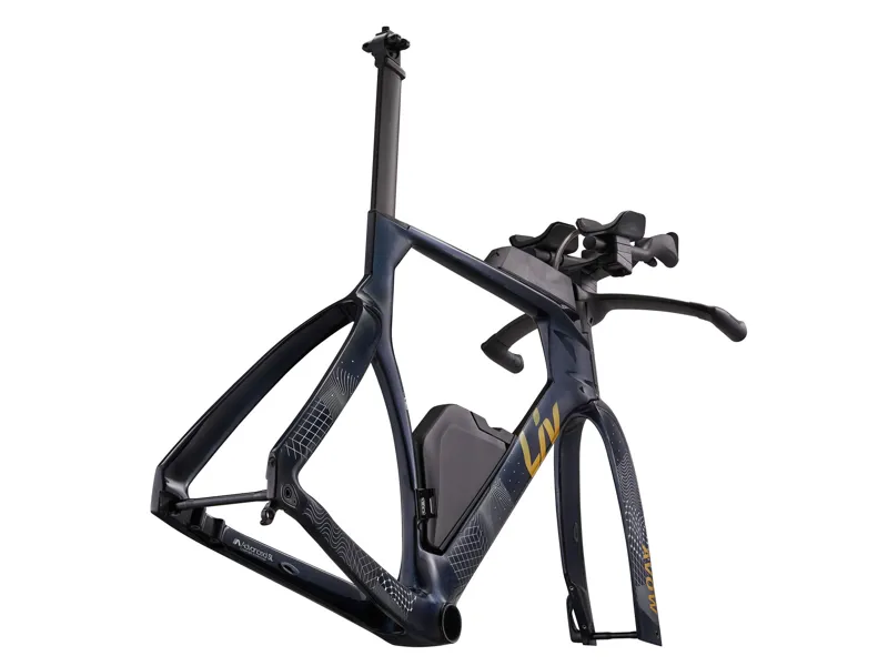 Liv Avow Advanced SL Tri Frameset 2025-2