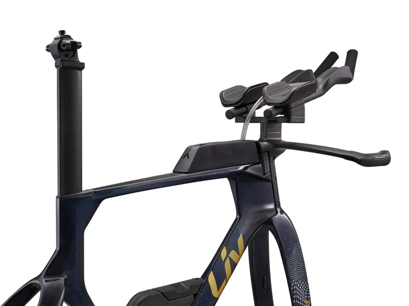 Liv Avow Advanced SL Tri Frameset 2025-6