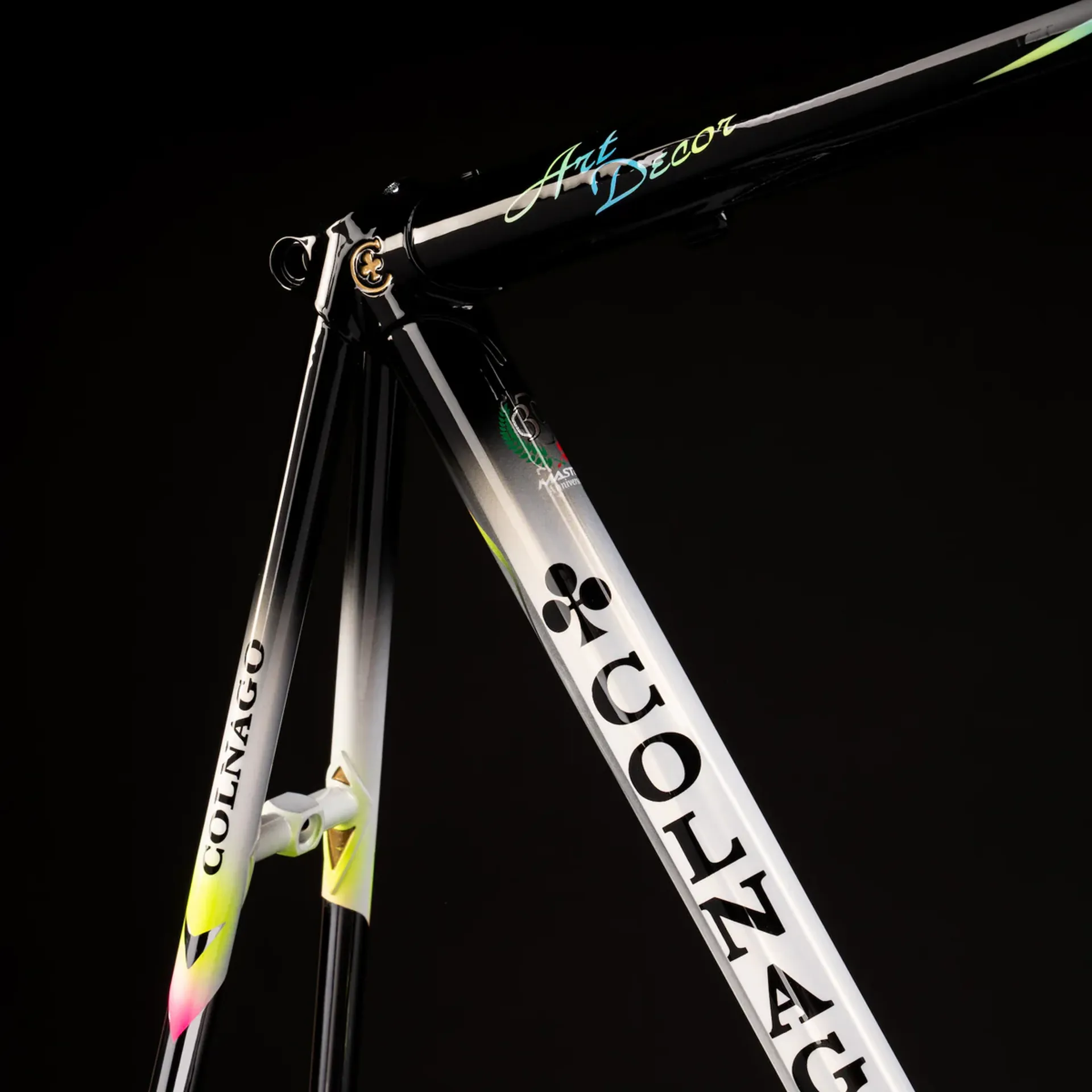 Colnago Master gold MAPEI d'occasion en 56 cm