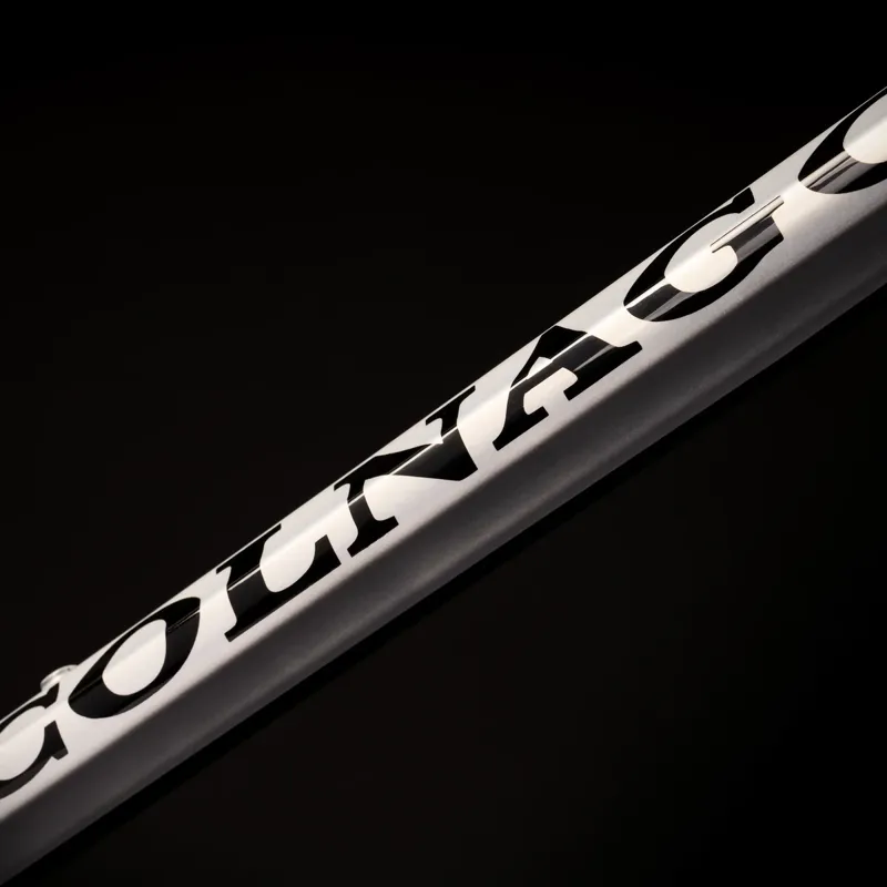 2018 Colnago Master X-Light Steel Road Bike Frame Set in Black-2