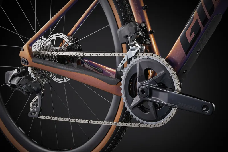 Giant Revolt Advanced Pro 1 Gravel Bike In Gloss Meteor Storm-11