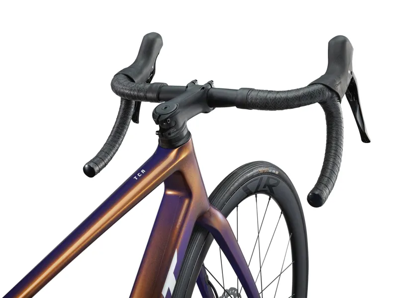 Giant TCR Advanced Pro 2 Road Bike In Gloss Meteor Storm/White-1