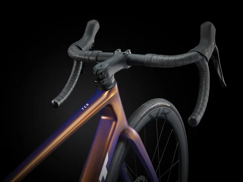 Giant TCR Advanced Pro 2 Road Bike In Gloss Meteor Storm/White-6