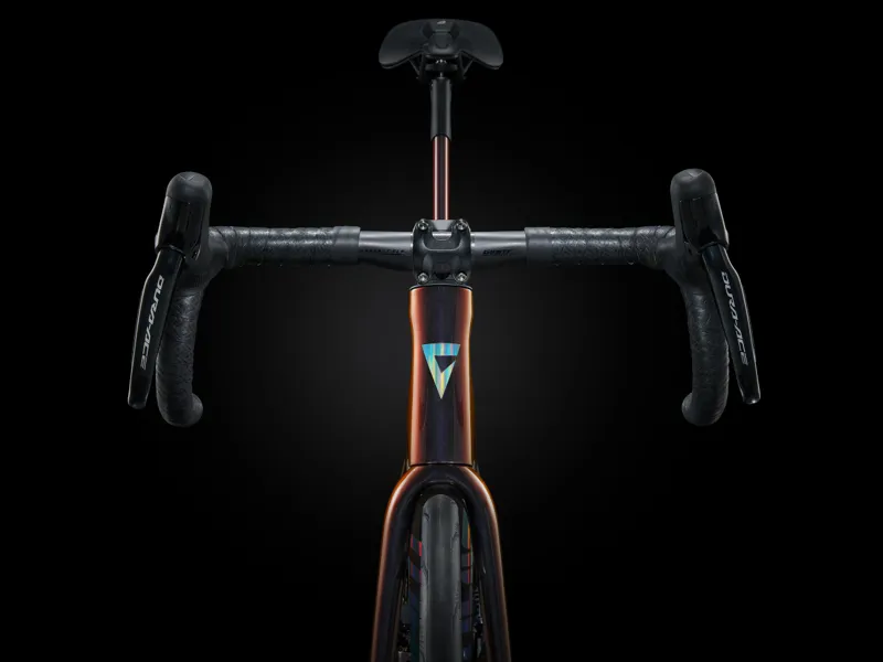 Giant TCR Advanced SL 0-DA Road Bike In Gloss Black Lava/Iris-11