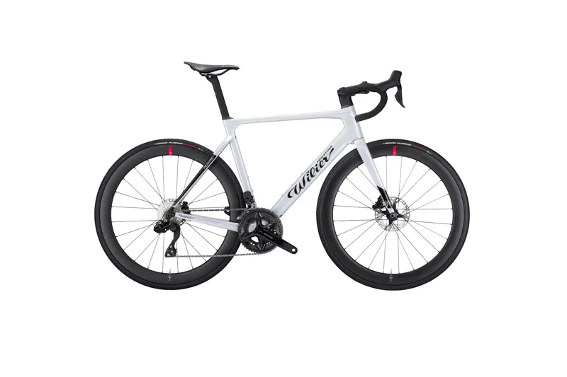 Wilier FILANTE SL ULT.DI2 NDR50 KC SILVER BLACK GL
