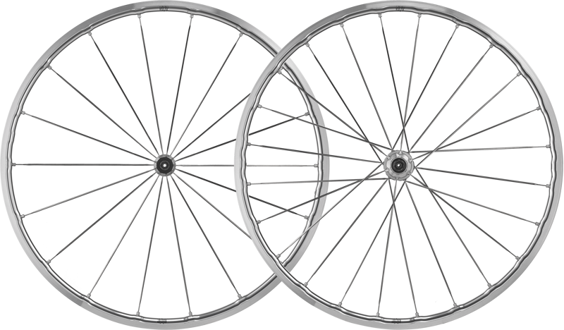 MAVIC Ksyrium SL Heritage Rim Brake Silver-7