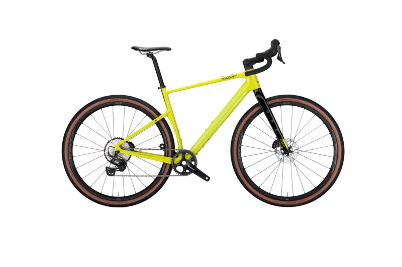 Wilier ADLAR GRX 11S MICHE CONTACT LIME