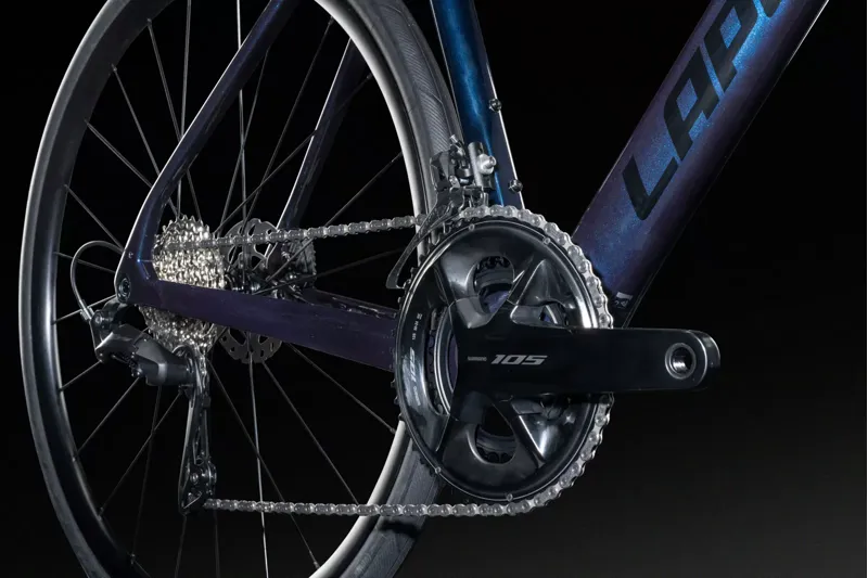 Lapierre Pulsium 5. 0 Blue 2025-5