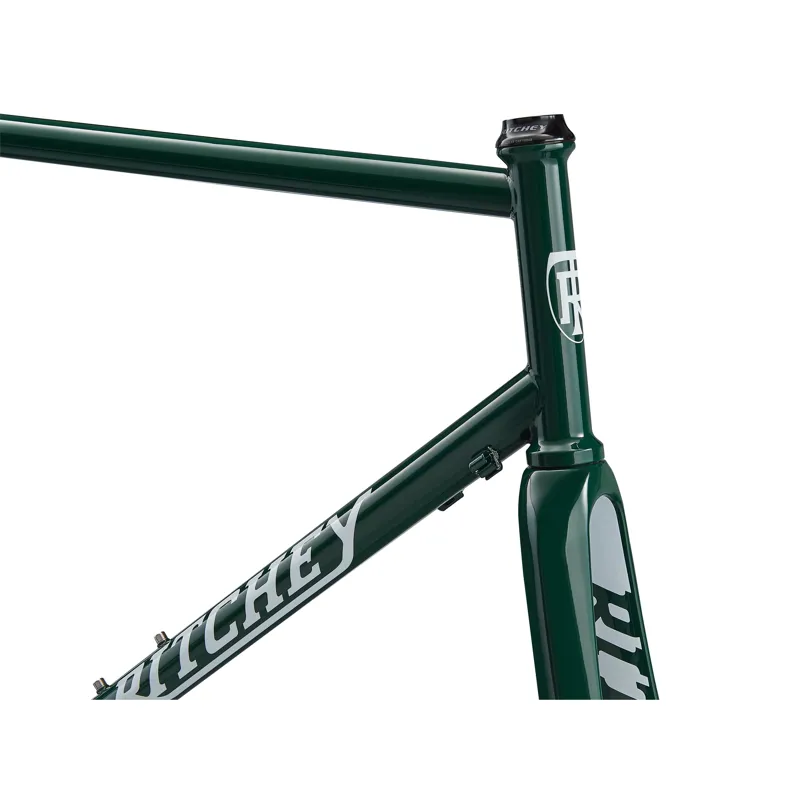 Ritchey Road Logic Disc Frameset in Black-1