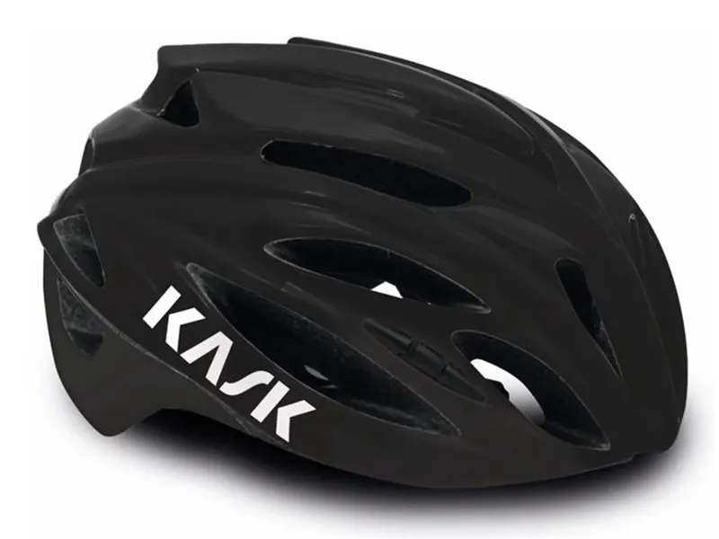 Kask Rapido Black