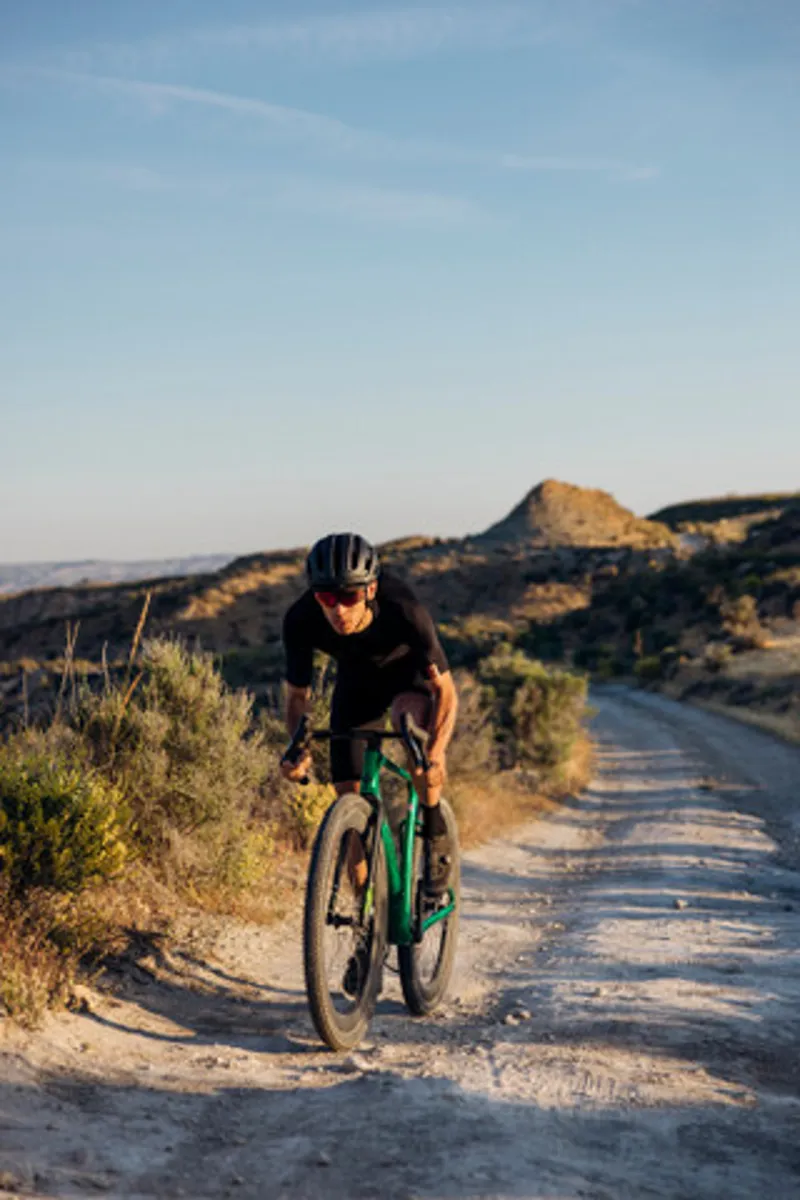 Wilier Rave ID2 GRX 1x12 Di2 Graff Aero Green-3