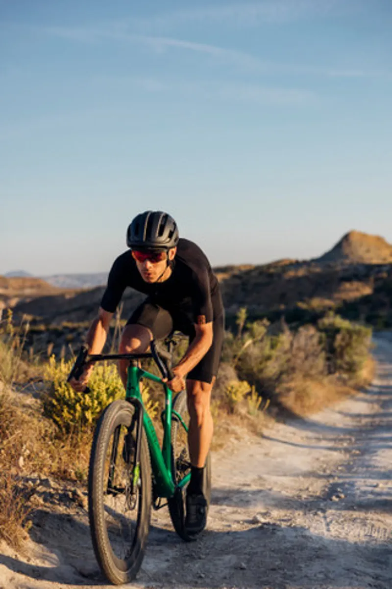 Wilier Rave ID2 GRX 1x12 Graff Allroad Green-7