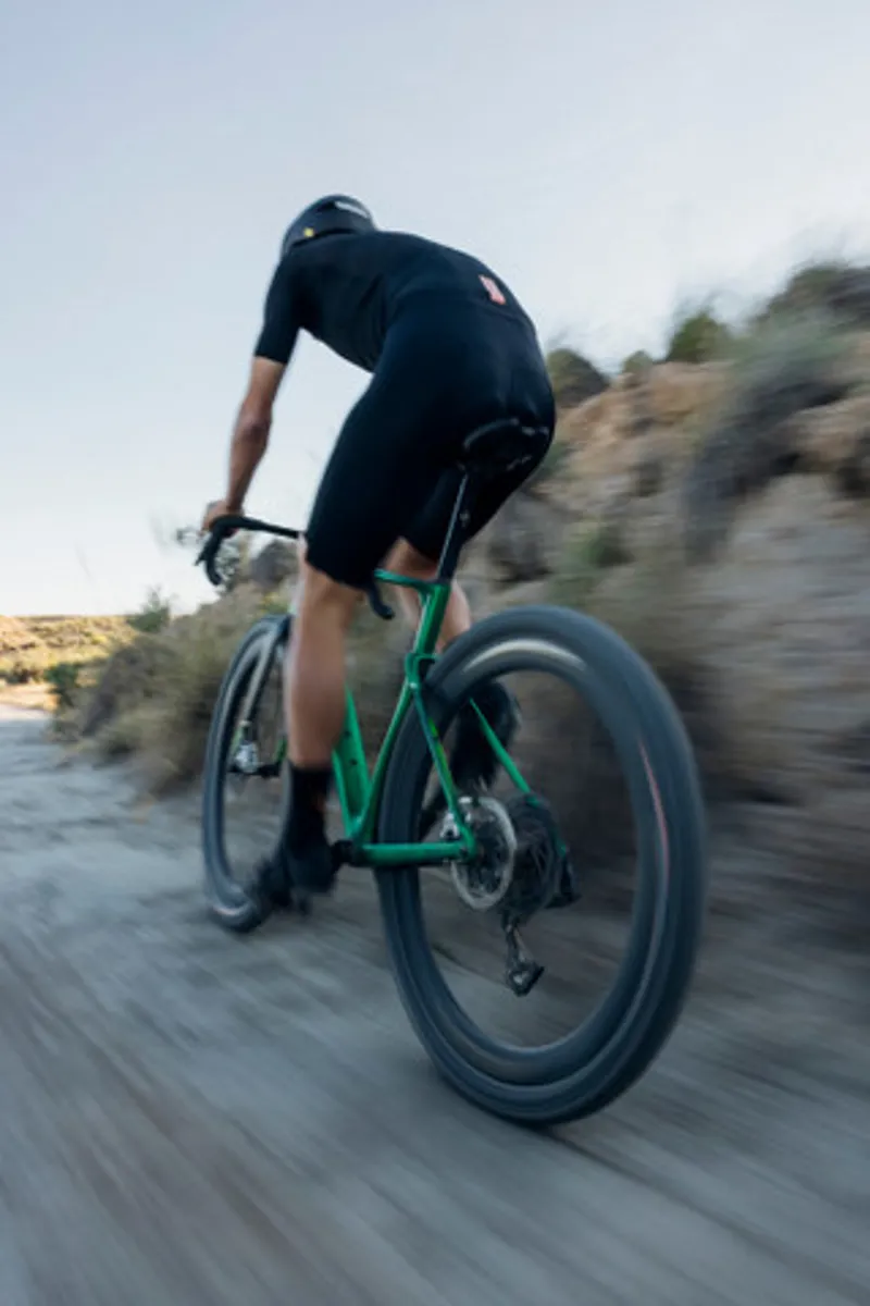 Wilier Rave ID2 GRX 1x12 Graff Allroad Green-8