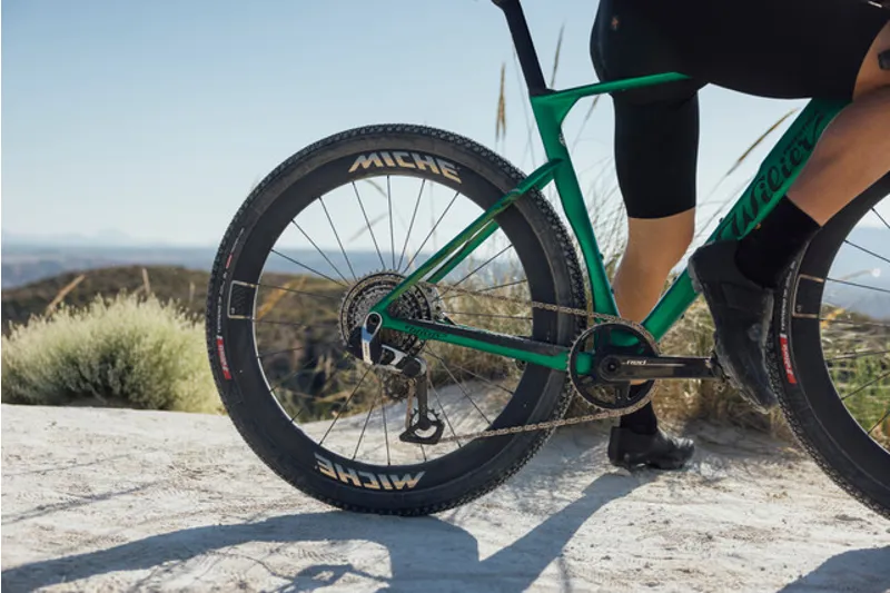 Wilier Rave ID2 GRX12 Graff Green-3