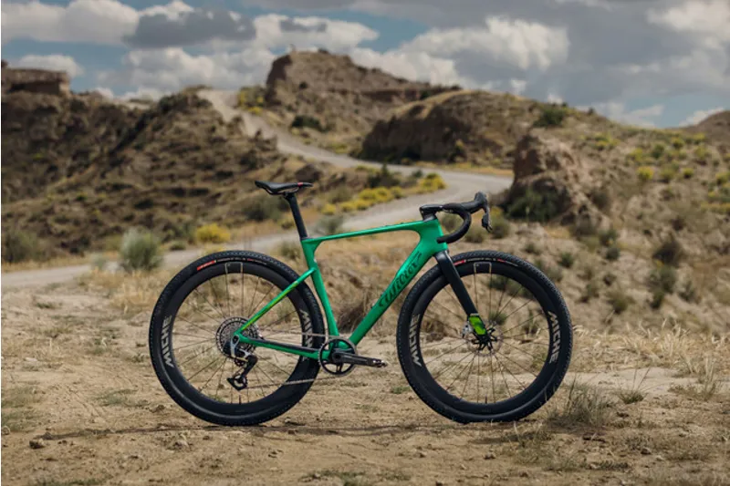 Wilier Rave ID2 SRAM Force XPLR 13 Black-4