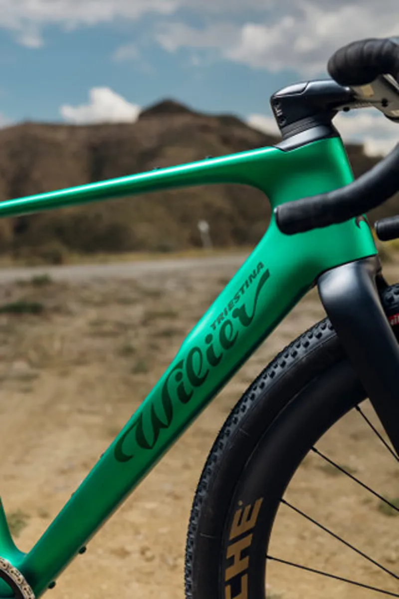 Wilier Rave ID2 GRX 1x12 Graff Allroad Black-7