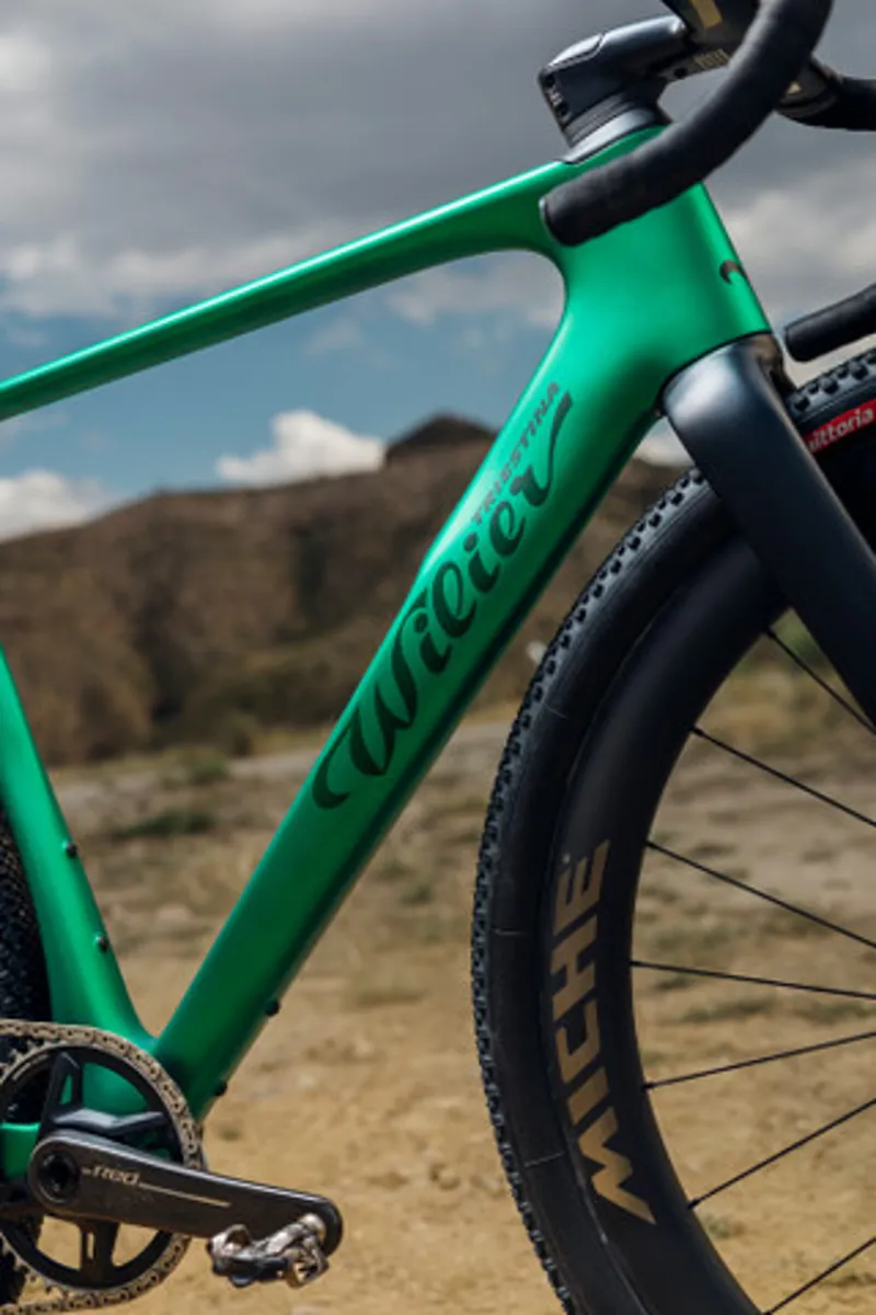 Wilier Rave ID2 GRX 1x12 Graff Allroad Black-8