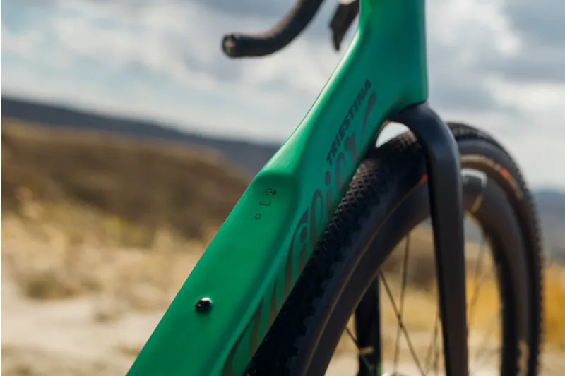 Wilier Rave ID2 GRX12 Graff Green-9