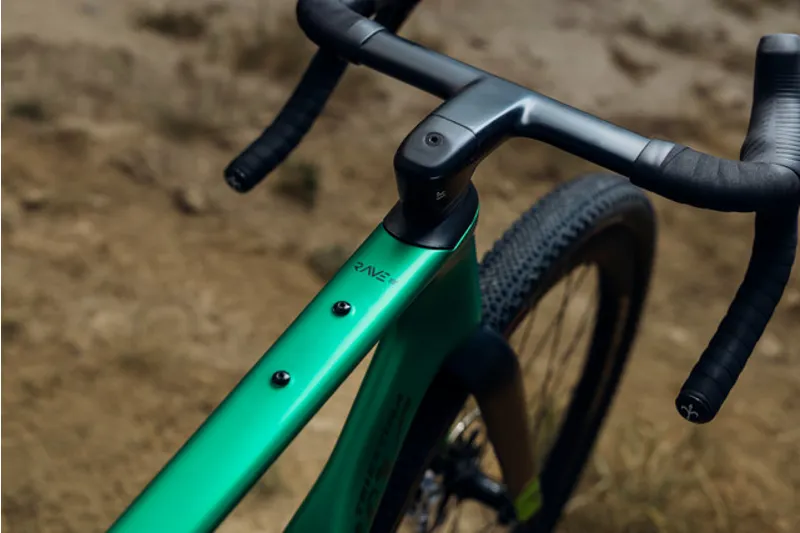 Wilier Rave ID2 GRX12 Graff Green-10