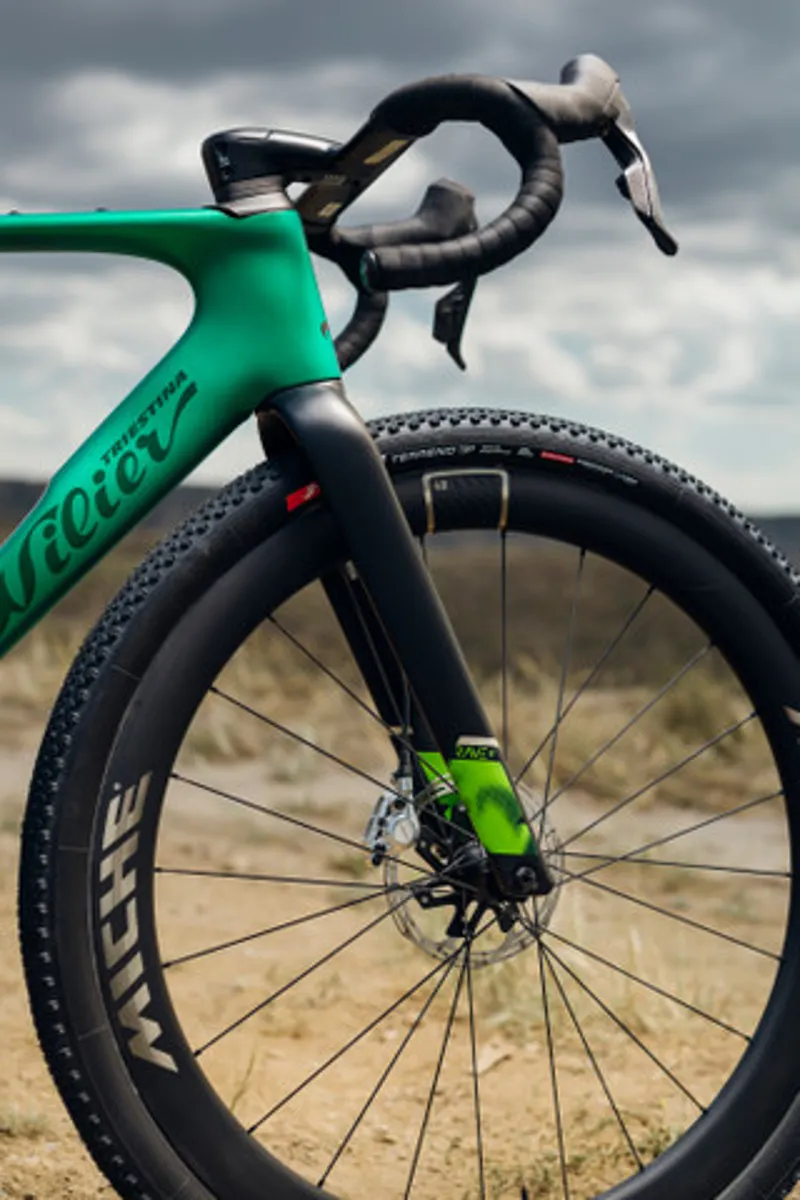 Wilier Rave ID2 GRX12 Graff Black-8