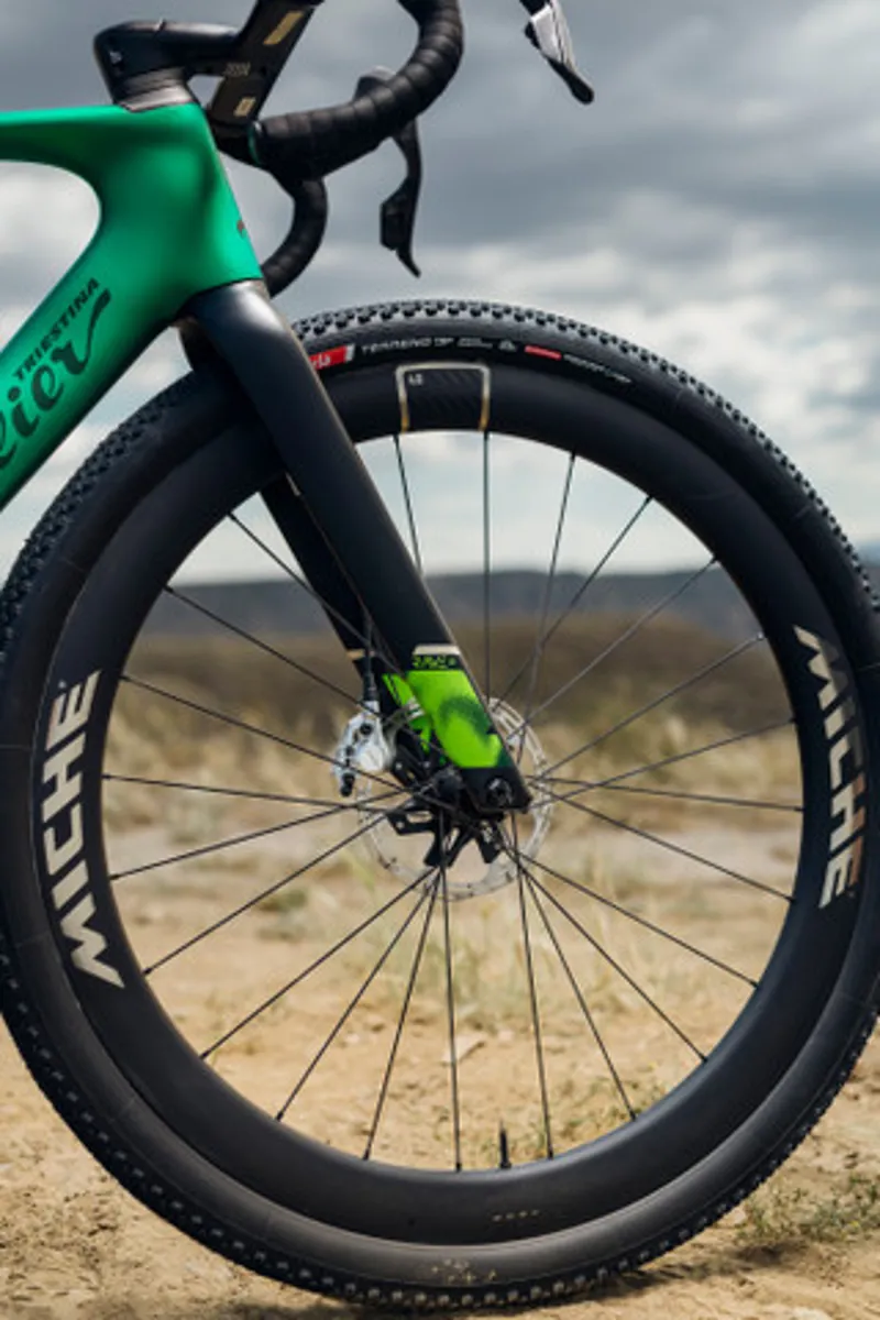 Wilier Rave ID2 GRX 1x12 Di2 Graff Aero Black-5