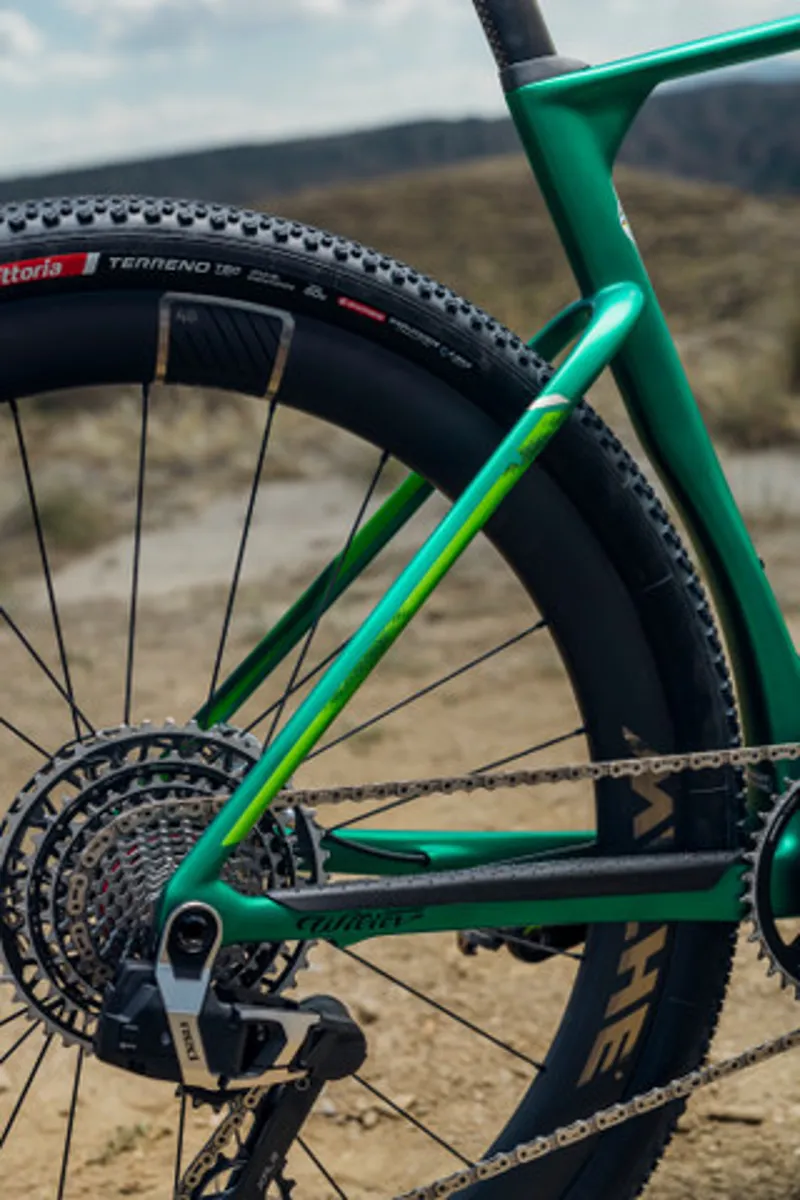 Wilier Rave ID2 GRX12 Graff Black-10