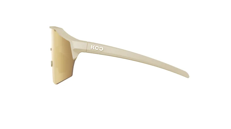 Koo Alibi Strade Bianche Light Dust Frame Sunrise Mirror Lenses-1
