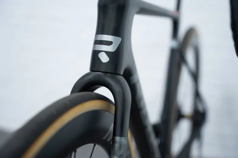 Ridley Falcn RS 2.0 - Ultegra DI2 - UD Carbon/Silver/Red-5