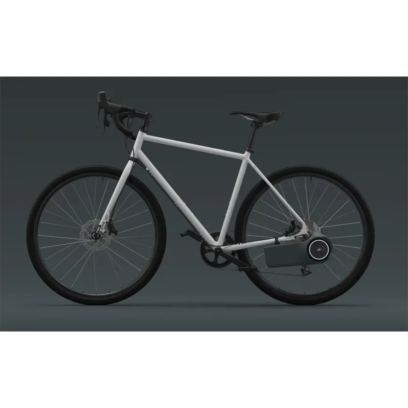 Skarper Ebike Drive System: BLACK size-2