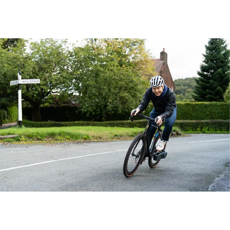 Skarper Ebike Drive System: BLACK size-3