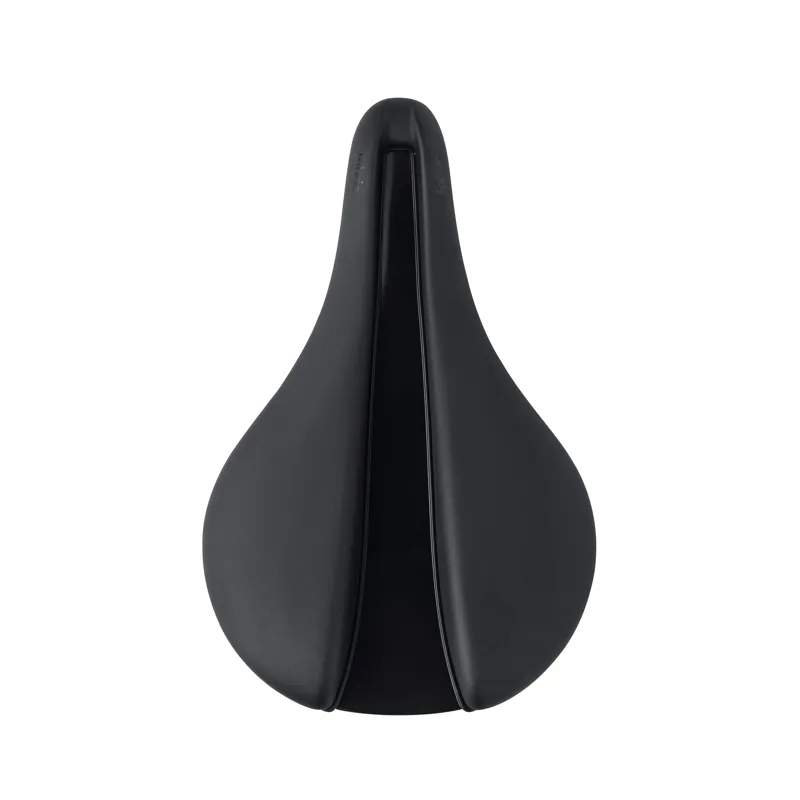 Fabric Line-S Elite Flat CrMo Saddle Black-1