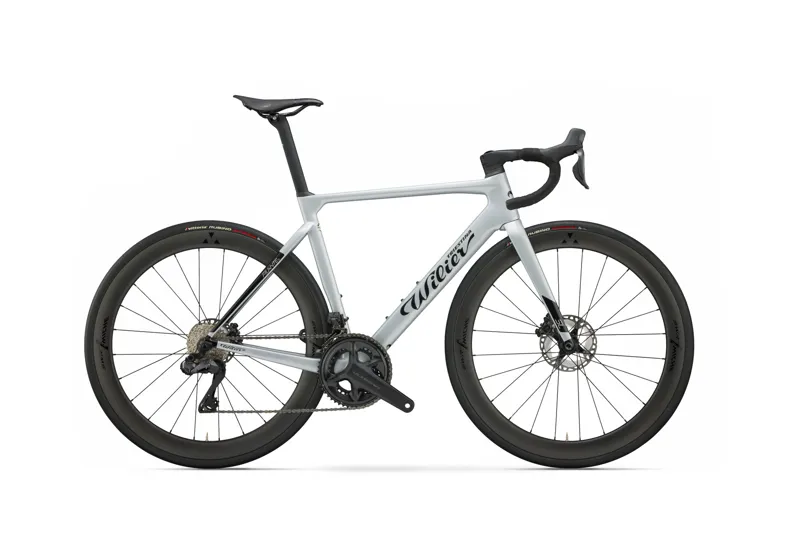 Wilier FILANTE SL RIVAL AXS SYNTHIUM SILVER BLACK