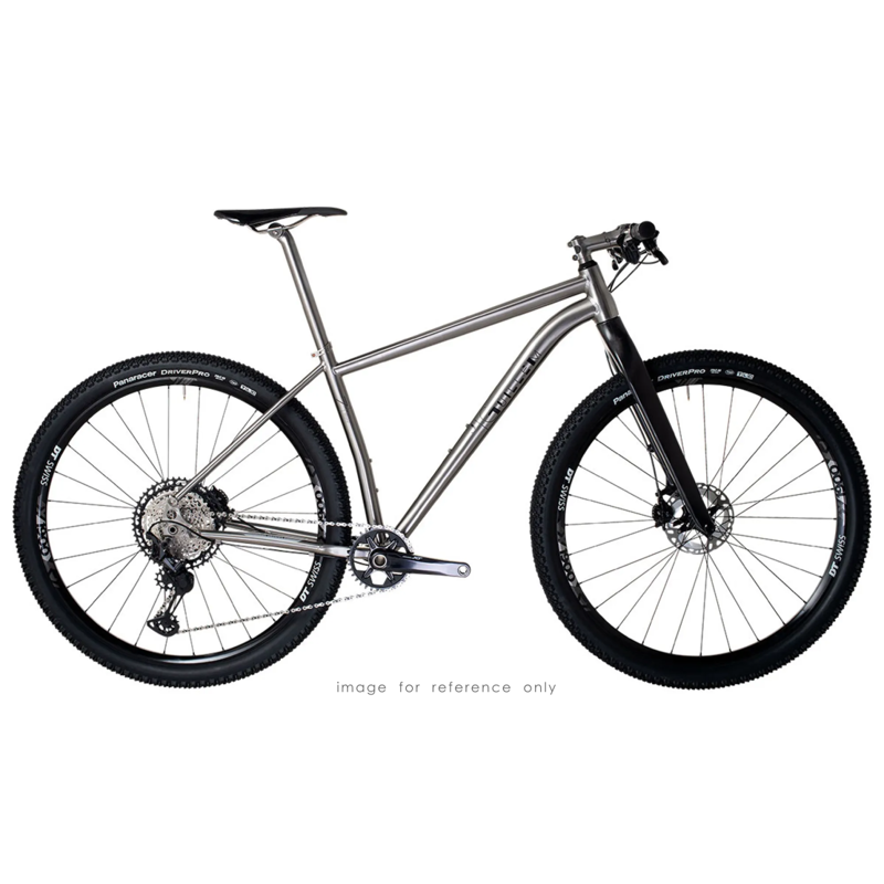 J. Guillem Tomir Titanium MTB MEDIUM
