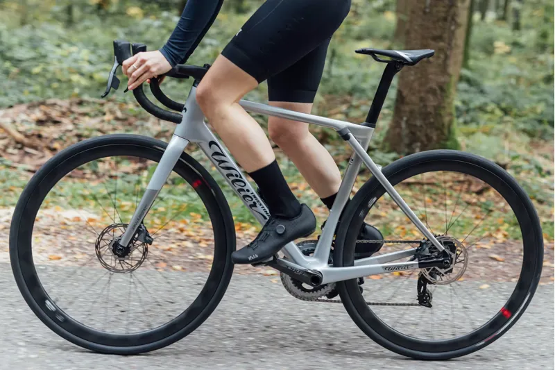 WILIER GRANTURISMO SLR ULT.DI2 KLEOS 36 XS BLACK GREY MATT-2