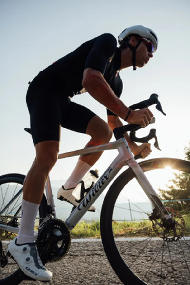 Wilier FILANTE SL RIVAL AXS SYNTHIUM SILVER BLACK-4