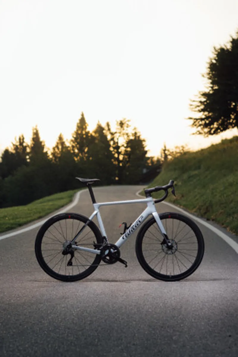 Wilier FILANTE SL RIVAL AXS SYNTHIUM SILVER BLACK-6