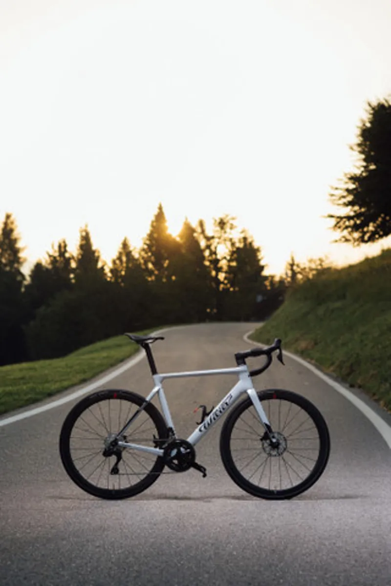 Wilier FILANTE SL RIVAL AXS SYNTHIUM SILVER BLACK-7