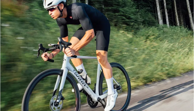 WIILER FILANTE SL ULT.DI2 SWR50 BLUE GLOSSY-2