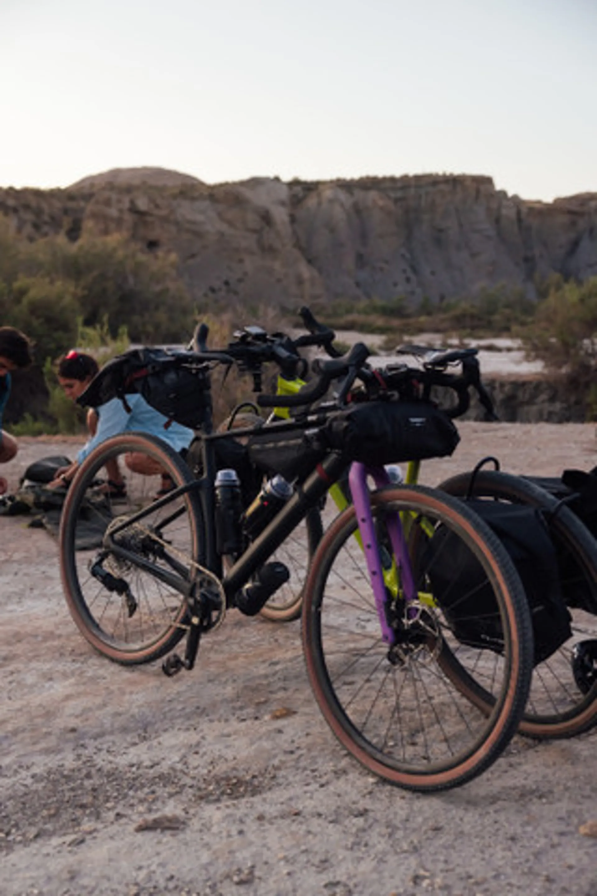 Wilier ADLAR GRX 11 MICHE CONTACT BLACK PURPLE