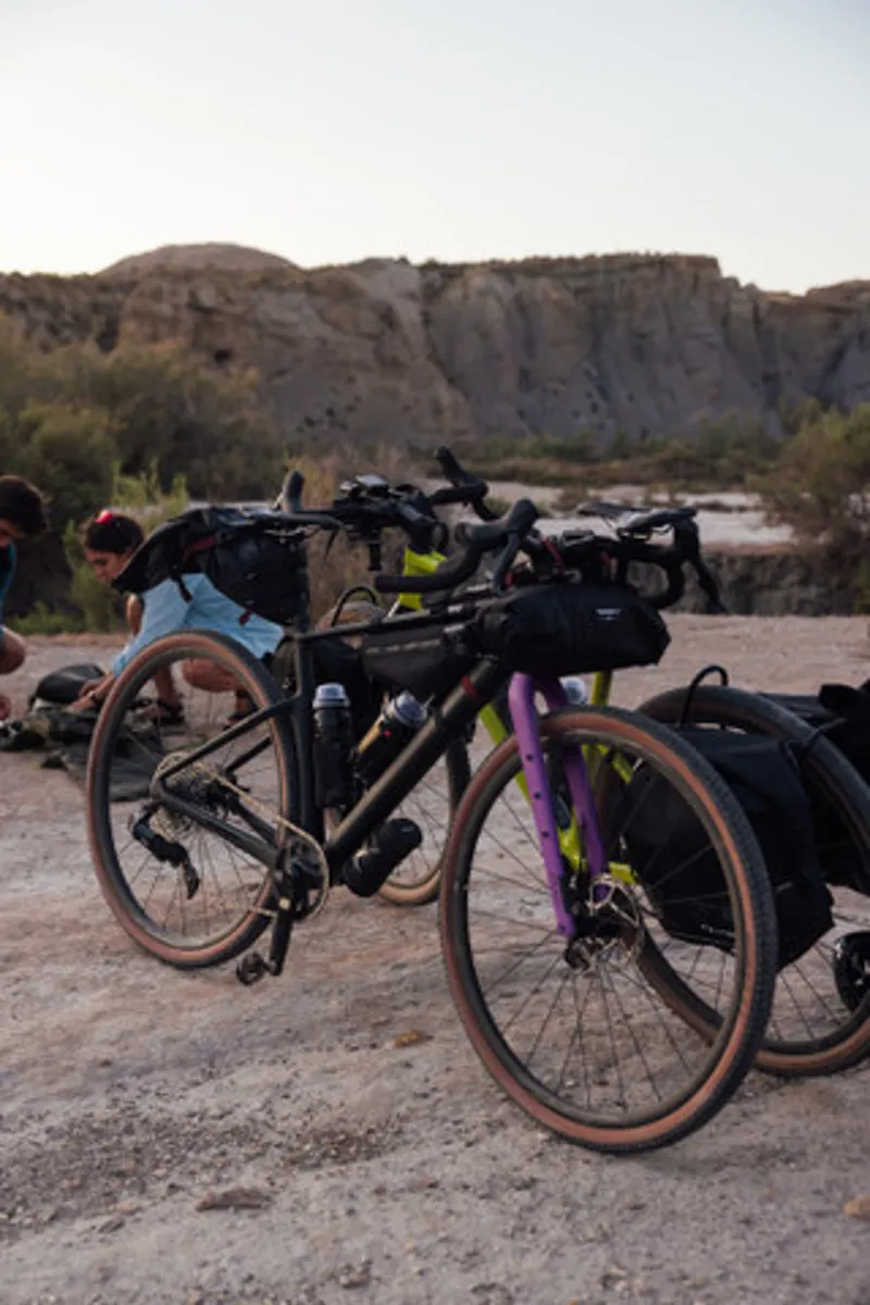 WILIER ADLAR GRX 1X12 GRAFF BLACK PURPLE-3