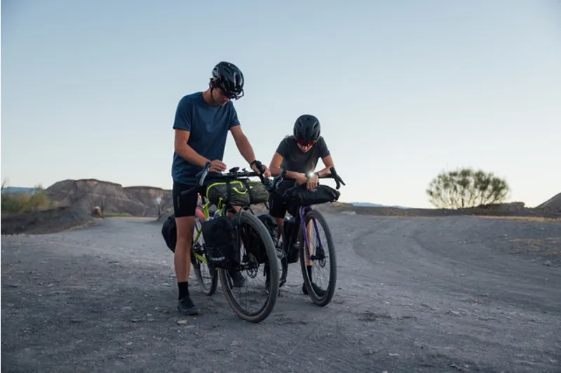 Wilier ADLAR GRX 11 MICHE CONTACT BLACK PURPLE-6