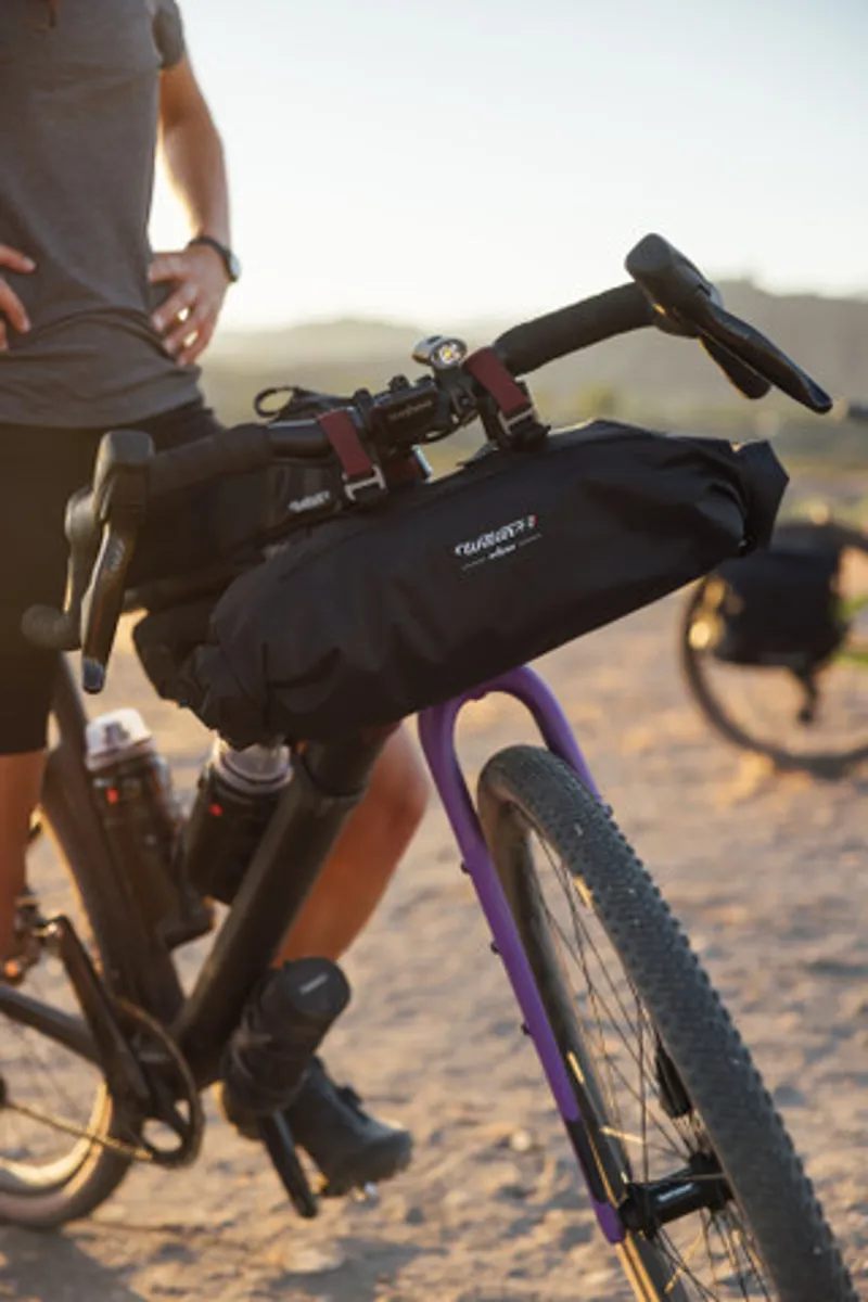 WILIER ADLAR GRX 1X12 GRAFF BLACK PURPLE-4