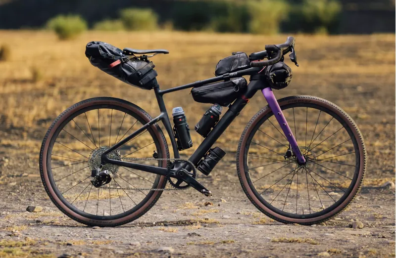 WILIER ADLAR GRX 1X12 GRAFF BLACK PURPLE-1