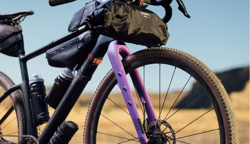 WILIER ADLAR GRX 1X12 GRAFF BLACK PURPLE-2