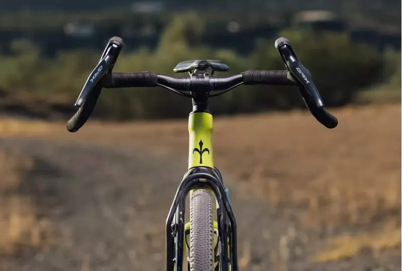 WILIER ADLAR GRX 1X12 GRAFF BLACK PURPLE-8