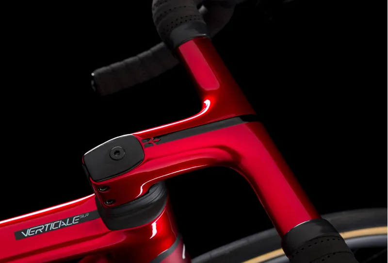 WILIER VERTICALE SLR FORCE D2 AXS KLEOS 36 XS VELVET RED GLOSSY-1