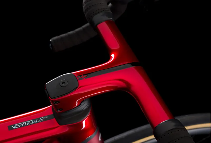 WILIER VERTICALE SLR FORCE D2 AXS KLEOS 36 XS VELVET RED GLOSSY-2